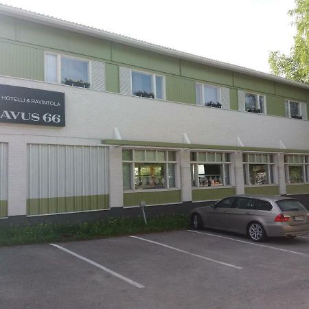 Hotelli Ravintola Alavus 66 Buitenkant foto