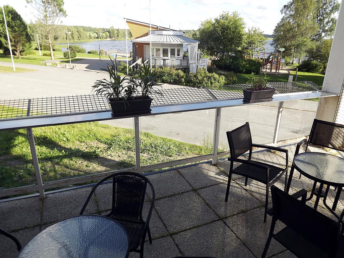 Hotelli Ravintola Alavus 66 Buitenkant foto