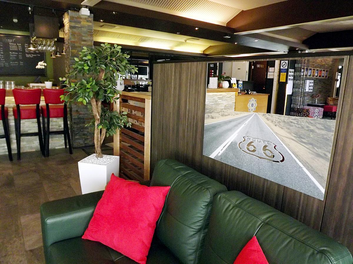 Hotelli Ravintola Alavus 66 Buitenkant foto
