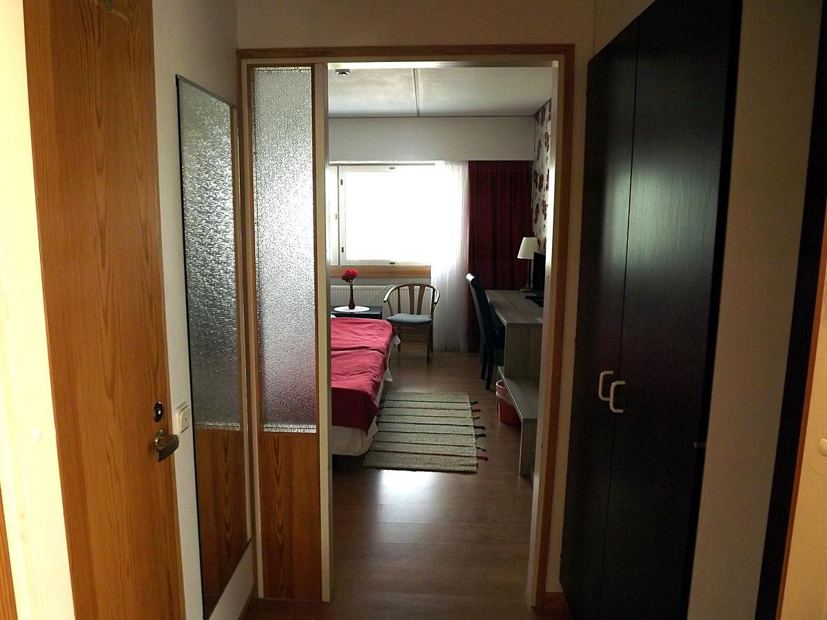 Hotelli Ravintola Alavus 66 Buitenkant foto